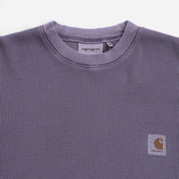 Carhartt Vista Waffle Long Sleeve T-Shirt - Lakers thumbnail