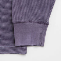 Carhartt Vista Waffle Long Sleeve T-Shirt - Lakers thumbnail