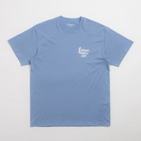 Carhartt Waves T-Shirt in Curacao thumbnail