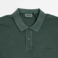 Carhartt Wayne Polo Shirt - Dark Scarab thumbnail