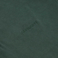 Carhartt Wayne Polo Shirt - Dark Scarab thumbnail