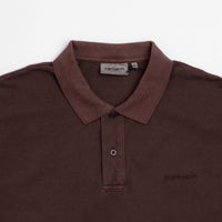 Carhartt Wayne Polo Shirt - Palisander thumbnail