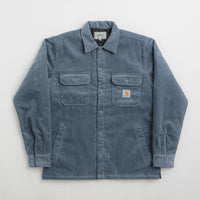 Carhartt Whitsome Shirt Jacket - Angelite thumbnail