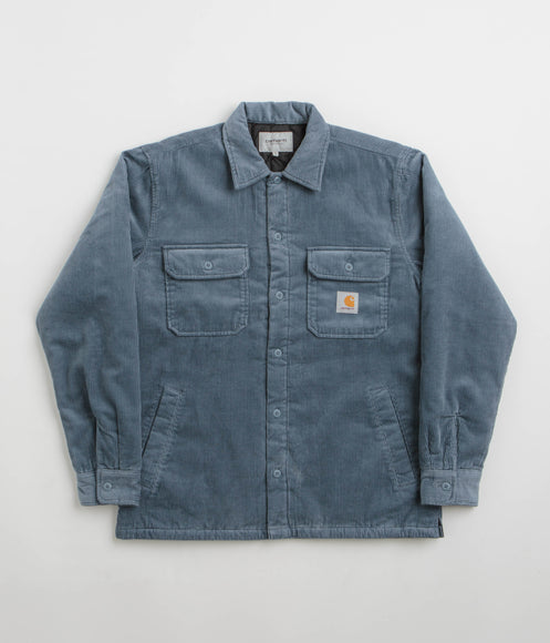 Carhartt Whitsome Shirt Jacket - Angelite