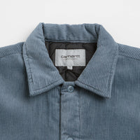 Carhartt Whitsome Shirt Jacket - Angelite thumbnail