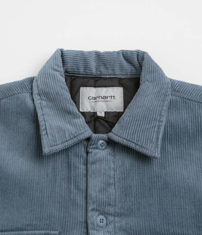 Carhartt Whitsome Shirt Jacket - Angelite
