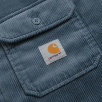 Carhartt Whitsome Shirt Jacket - Angelite thumbnail