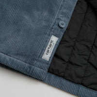Carhartt Whitsome Shirt Jacket - Angelite thumbnail
