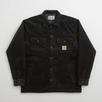 Carhartt Whitsome Shirt Jacket - Black thumbnail