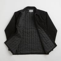 Carhartt Whitsome Shirt Jacket - Black thumbnail