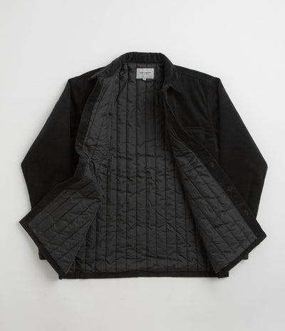 Carhartt Whitsome Shirt Jacket - Black