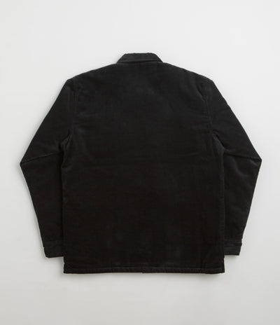 Carhartt Whitsome Shirt Jacket - Black