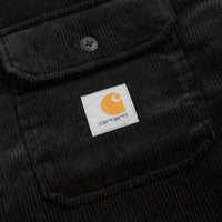 Carhartt Whitsome Shirt Jacket - Black thumbnail