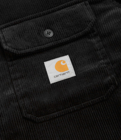 Carhartt Whitsome Shirt Jacket - Black
