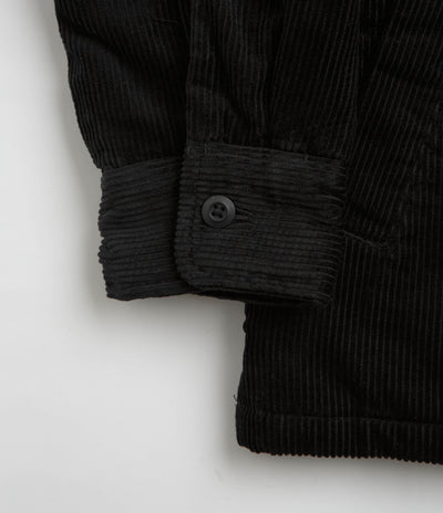 Carhartt Whitsome Shirt Jacket - Black