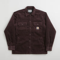 Carhartt Whitsome Shirt Jacket - Palisander thumbnail