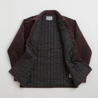 Carhartt Whitsome Shirt Jacket - Palisander thumbnail