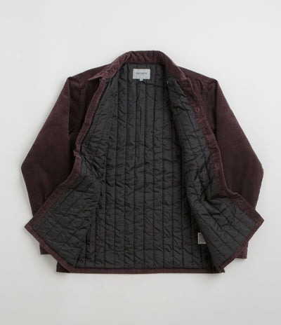 Carhartt Whitsome Shirt Jacket - Palisander