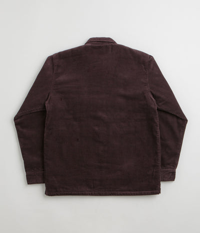Carhartt Whitsome Shirt Jacket - Palisander