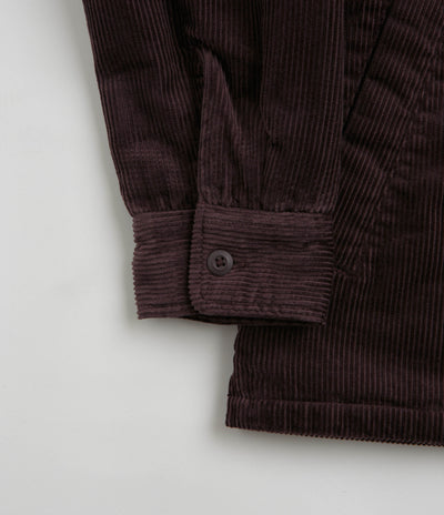Carhartt Whitsome Shirt Jacket - Palisander