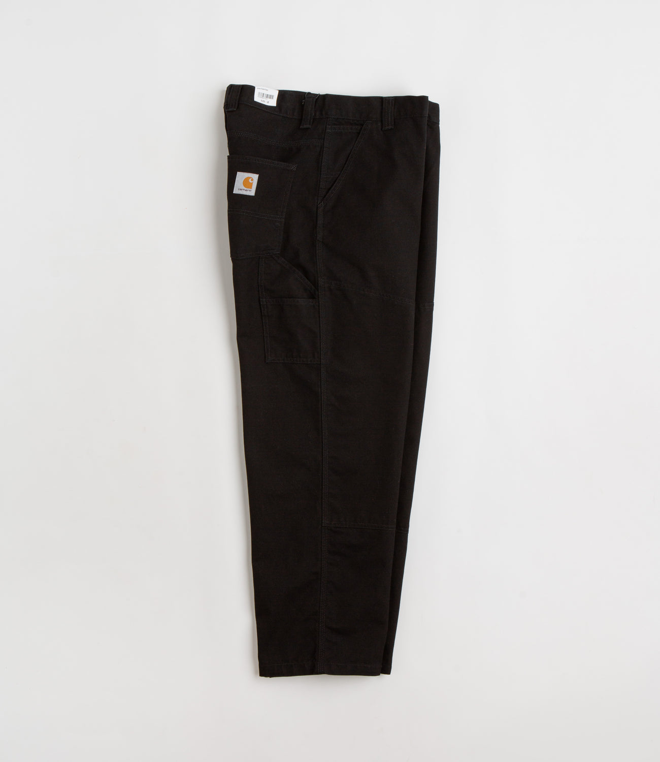 Carhartt Wide Panel Pants Black Flatspot