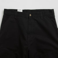 Carhartt Wide Panel Pants - Black | Flatspot