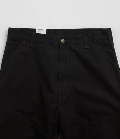 Carhartt Wide Panel Pants - Black