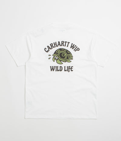 Carhartt Wild Life T-Shirt - White