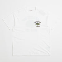 Carhartt Wild Life T-Shirt - White thumbnail