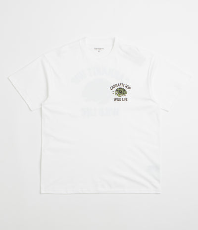 Carhartt Wild Life T-Shirt - White