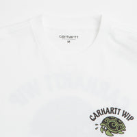 Carhartt Wild Life T-Shirt - White thumbnail