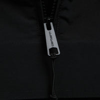 Carhartt Windbreaker Pullover Jacket in Black and White thumbnail