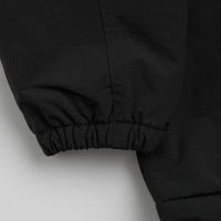Carhartt Windbreaker Pullover Jacket in Black and White thumbnail