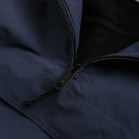 Carhartt Windbreaker Pullover Jacket - Blue / Black thumbnail
