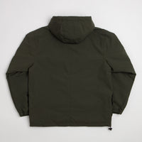 Carhartt Windbreaker Pullover Jacket - Cypress / Black thumbnail