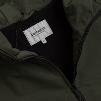 Carhartt Windbreaker Pullover Jacket - Cypress / Black thumbnail