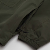 Carhartt Windbreaker Pullover Jacket - Cypress / Black thumbnail