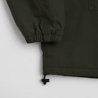 Carhartt Windbreaker Pullover Jacket - Cypress / Black thumbnail