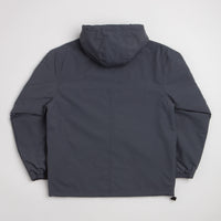 Carhartt Windbreaker Pullover Jacket - Styx / White thumbnail