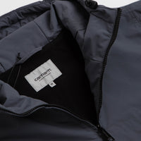Carhartt Windbreaker Pullover Jacket - Styx / White thumbnail