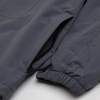 Carhartt Windbreaker Pullover Jacket - Styx / White thumbnail