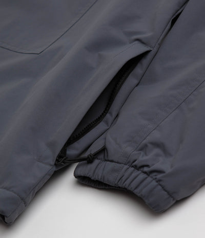 Carhartt Windbreaker Pullover Jacket - Styx / White
