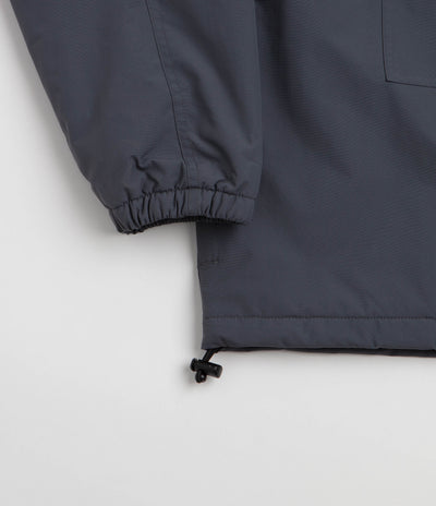 Carhartt Windbreaker Pullover Jacket - Styx / White