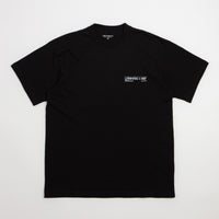 Carhartt Wiptopia II T-Shirt - Black thumbnail