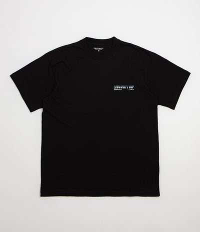 Carhartt Wiptopia II T-Shirt - Black