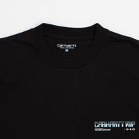 Carhartt Wiptopia II T-Shirt - Black thumbnail