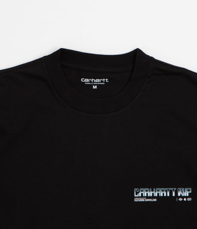 Carhartt Wiptopia II T-Shirt - Black