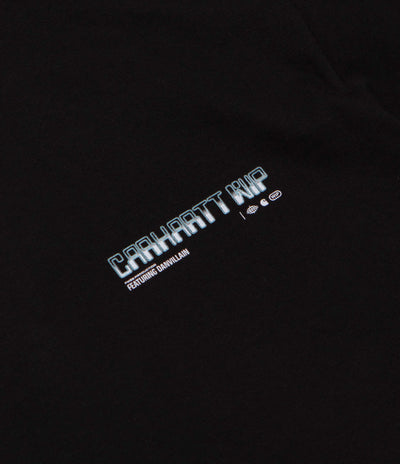 Carhartt Wiptopia II T-Shirt - Black
