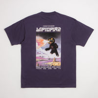 Carhartt Wiptopia II T-Shirt - Shady Purple thumbnail