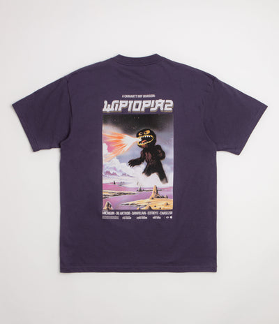 Carhartt Wiptopia II T-Shirt - Shady Purple